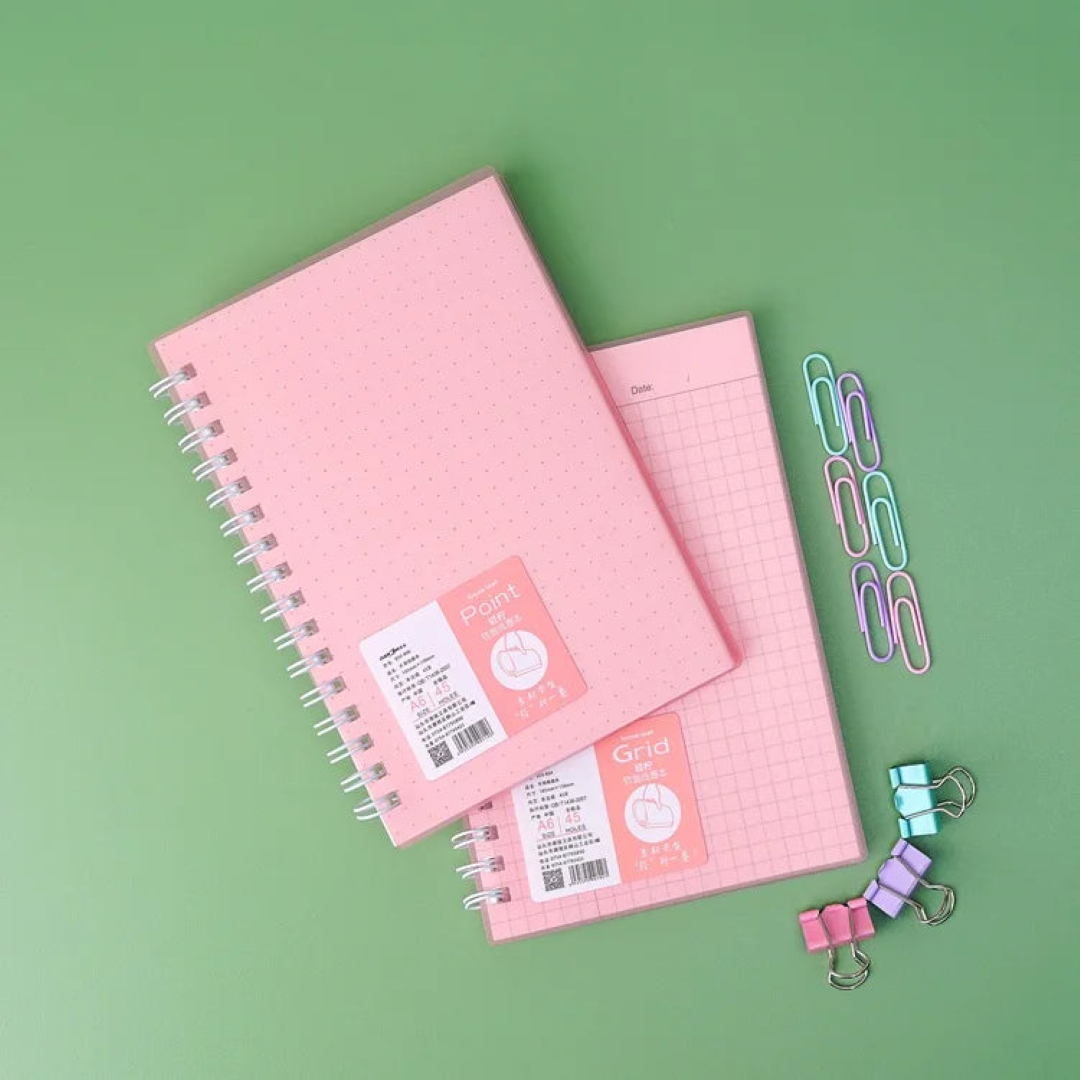 PF NOTEBOOK A6 AB126